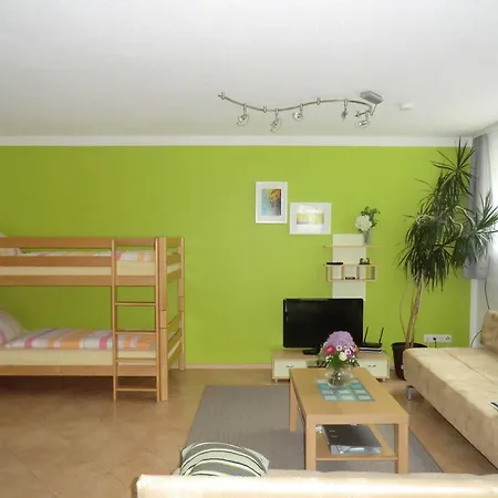Ferienwohnung Koch Rust Exterior foto