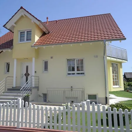 Ferienwohnung Koch Rust Exterior foto